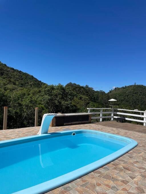 Casa de férias Sitio Santa Clara Campos do Jordão