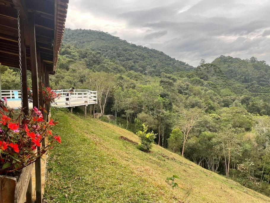 Sitio Santa Clara Casa de férias Campos do Jordão
